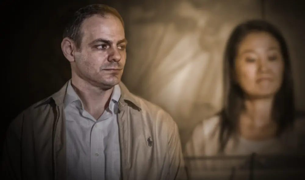 Su esposa se encuentra cumpliendo prisión preventiva desde noviembre de 2018. Composición: La República. Su esposa se encuentra cumpliendo prisión preventiva desde noviembre de 2018. Composición: La República.