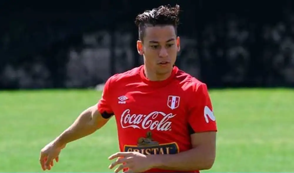 Cristian Benavente se mostró entusiasmado por integrar la lista preliminar de la selección peruana. Cristian Benavente se mostró entusiasmado por integrar la lista preliminar de la selección peruana.