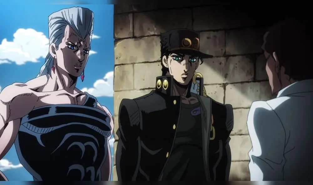Jojo's Bizarre Adventure: Fans tristes por la muerte un protagonista [VIDEO]