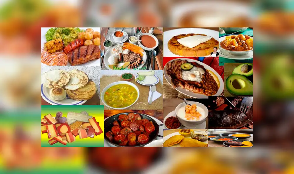 Conoce al país latinoamericano que se quiere convertir en el nuevo destino gastronómico Conoce al país latinoamericano que se quiere convertir en el nuevo destino gastronómico