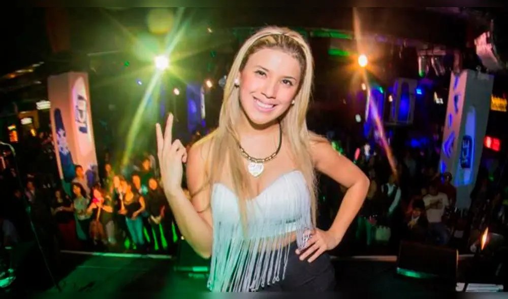 Yahaira Plasencia antes y ahora