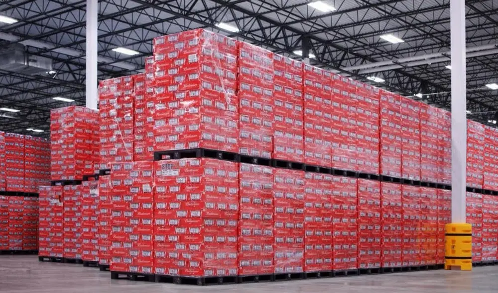 Budweiser firmó un contrato de patrocinio con la FIFA por US$ 75 millones. Foto: Twitter Budweiser Budweiser firmó un contrato de patrocinio con la FIFA por US$ 75 millones. Foto: Twitter Budweiser