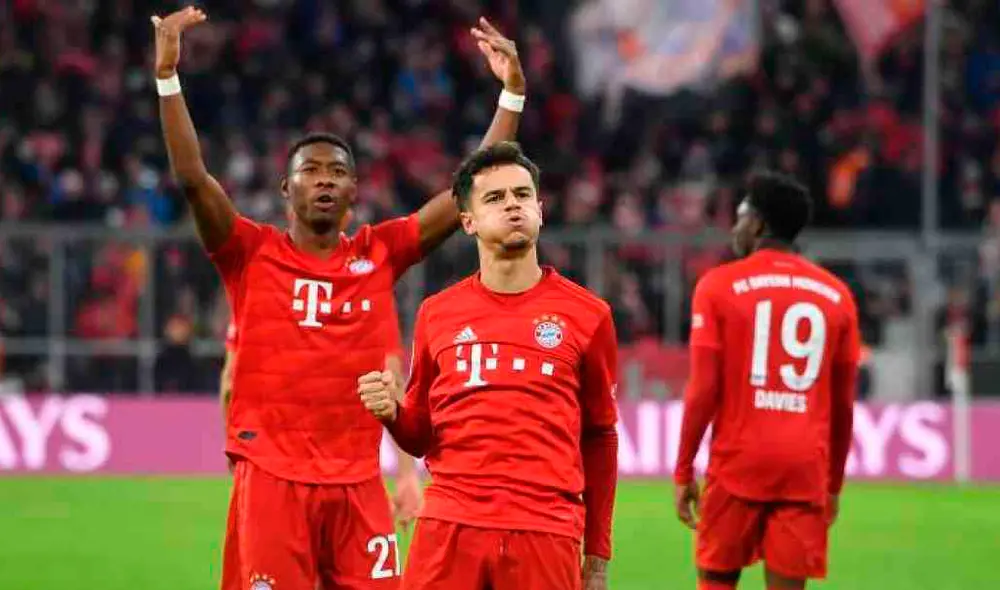 Chelsea vs Bayern Múnich