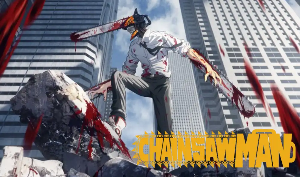 "Chainsaw Man" se prepara para lanzar su anime. Foto: Shonen Jump