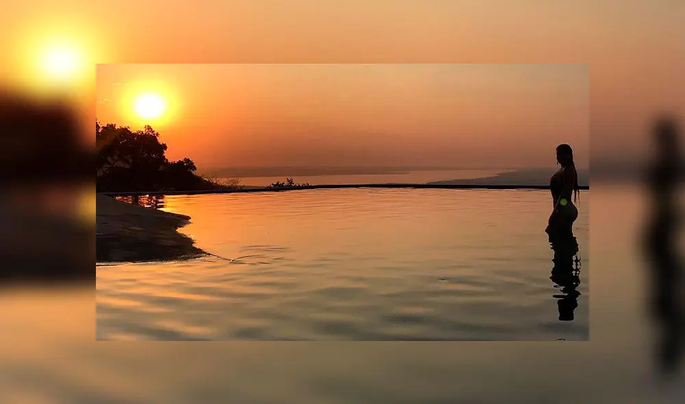 Celi Lora vuelve a sorprender a sus seguidores con impactante desnudo [FOTOS]