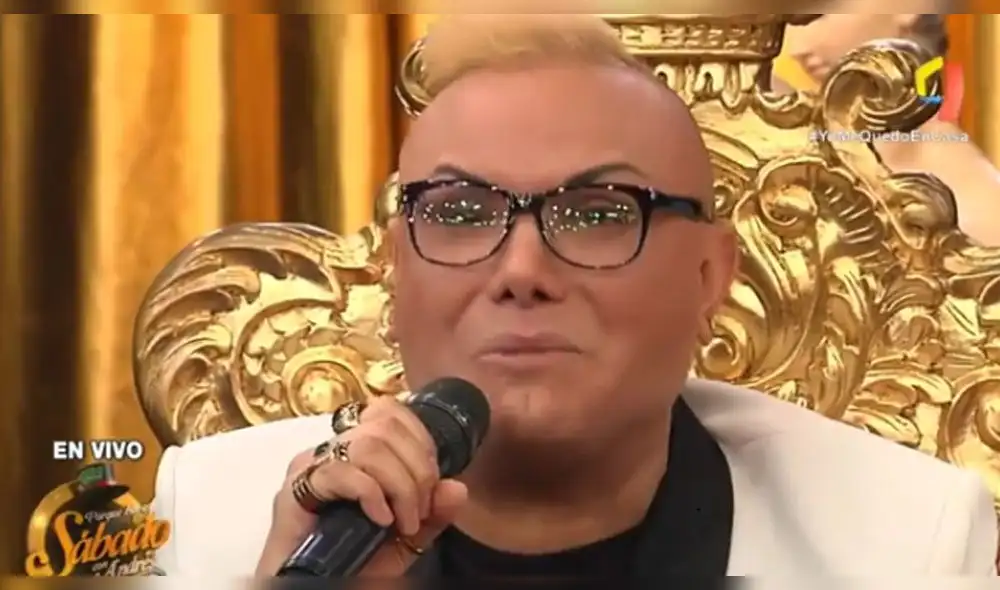 Carlos Cacho  Foto: captura