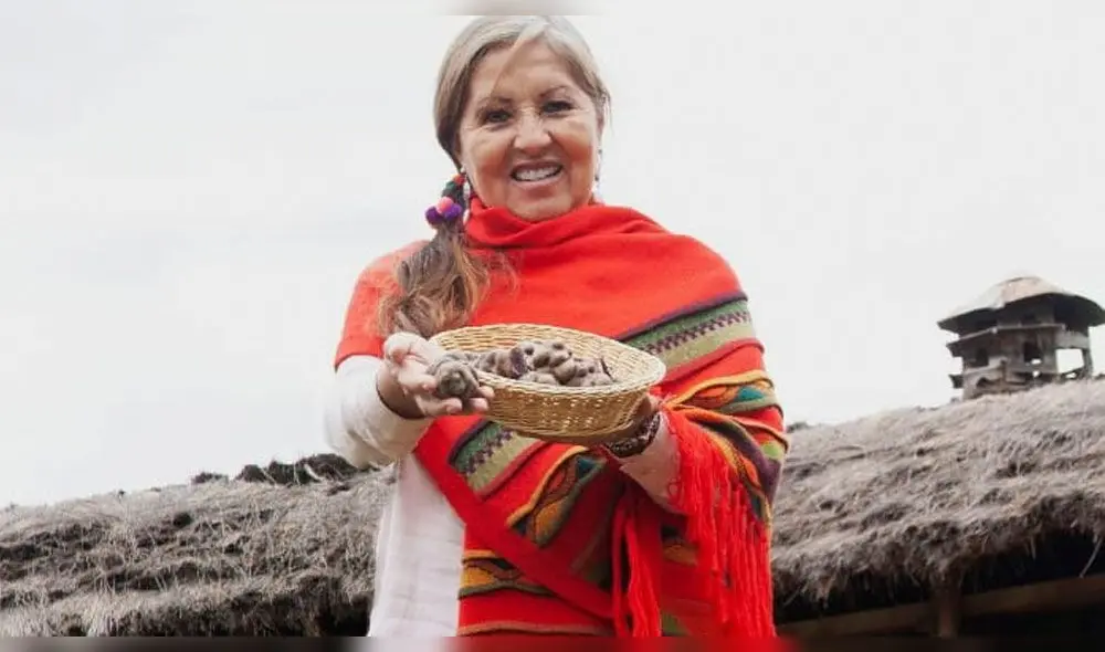 Jeannete Enmanuel sugiere dejar el consumo del azúcar, pues es muy dañino para salud. Foto: Facebook