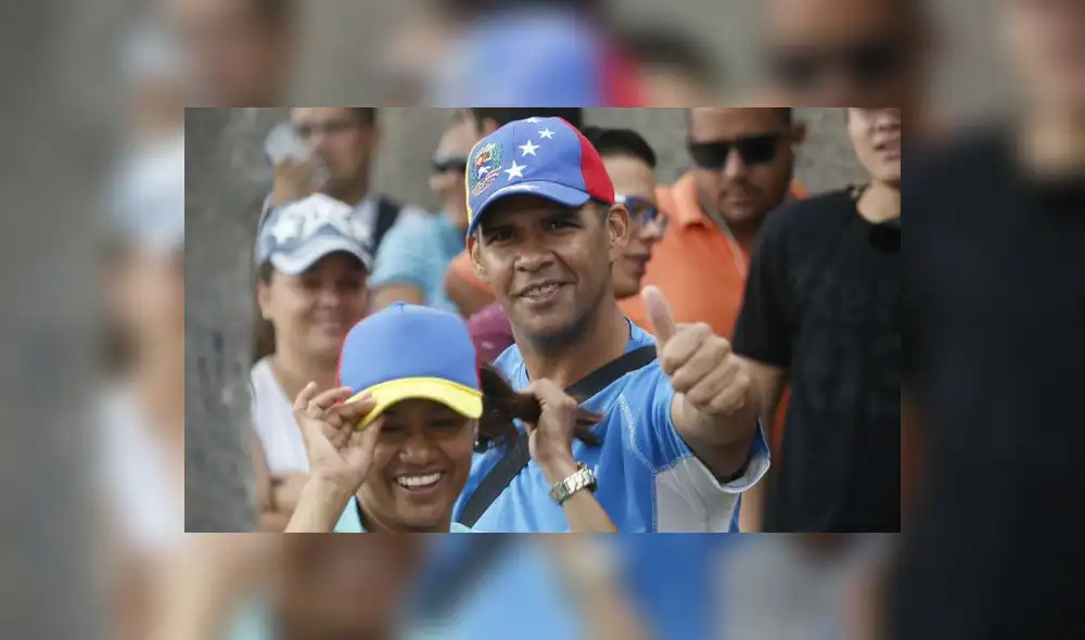 Oficina de Migraciones de Cusco atiende las 24 horas a venezolanos 