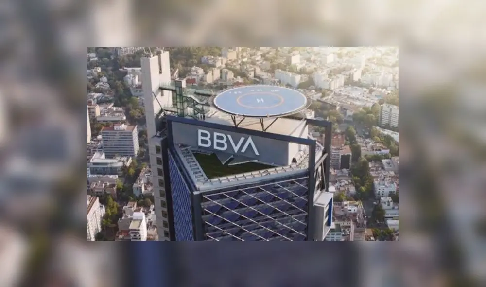 El grupo financiero más grande de México sigue el protocolo establecido por la Secretaría de Salud de México. (Foto: BBVA) El grupo financiero más grande de México sigue el protocolo establecido por la Secretaría de Salud de México. (Foto: BBVA)