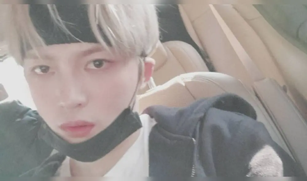 Jaejoong dijo que contrajo el coronavirus en Instagram.