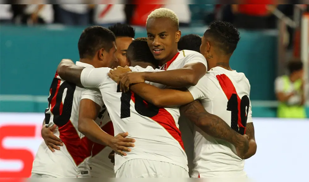 ¿En qué puesto está la selección peruana en el nuevo Ranking FIFA?