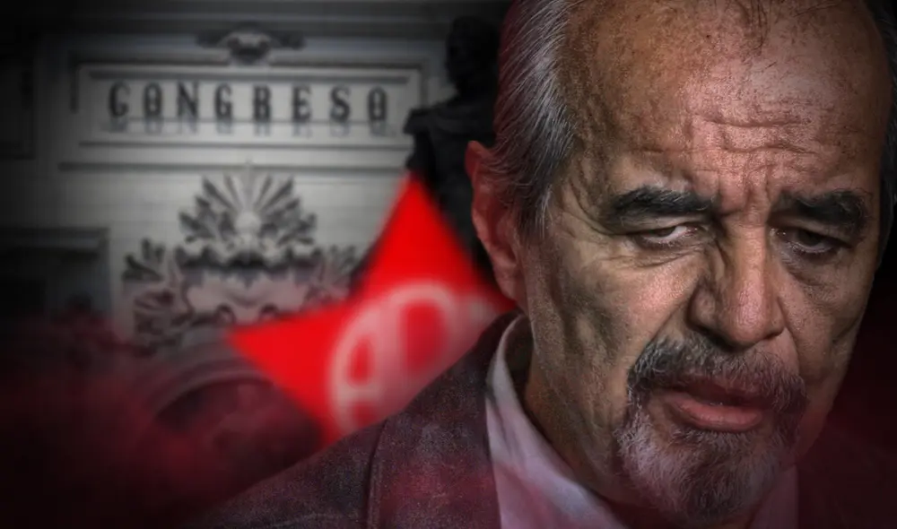 Mauricio Mulder encabezará lista Aprista como "invitado" de cara a las Elecciones 2020.