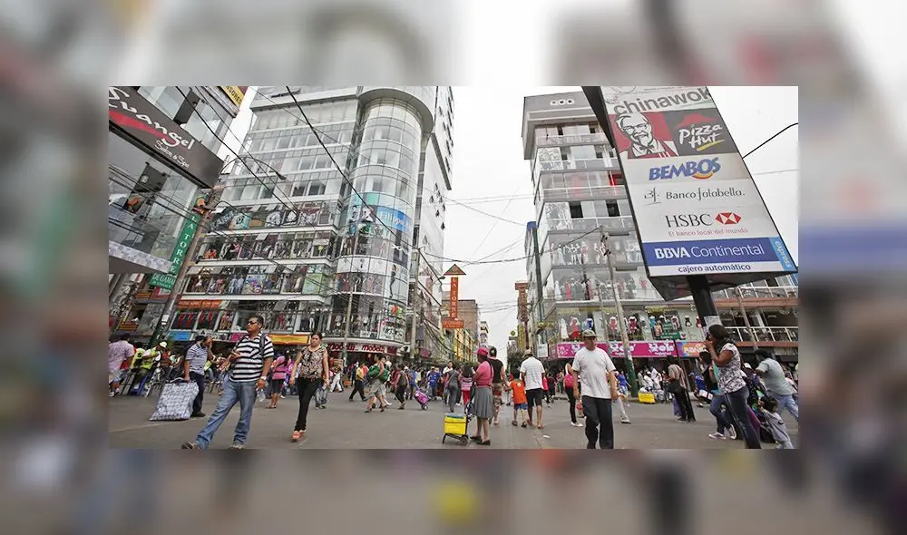 Informalidad, ¿cuánto pesa en el país?