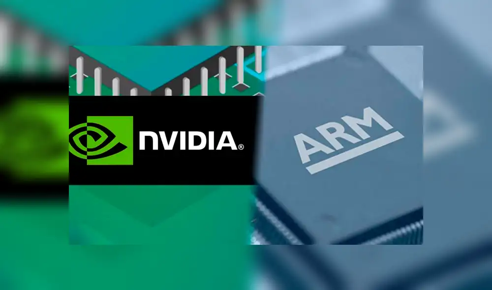 La compra ya es llamado como el mayor acuerdo de la historia en la industria de semiconductores. Imagen: NVIDIA/Computer Hoy.