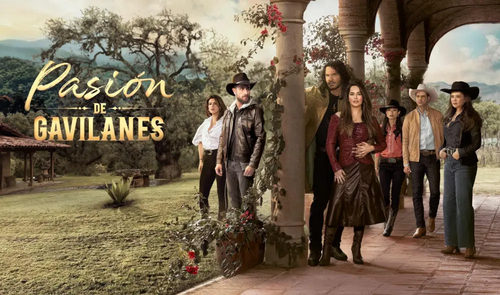Conoce en qué plataformas puedes ver "Pasión de Gavilanes 2". Foto: Espinof