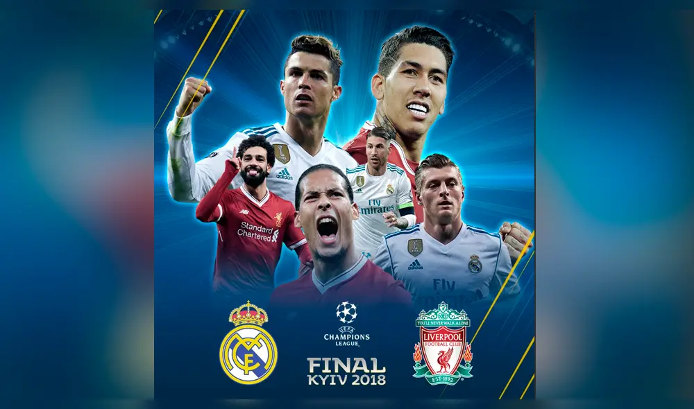Real Madrid vs Liverpool: 3 cosas importante que verás en la gran final [VIDEO]