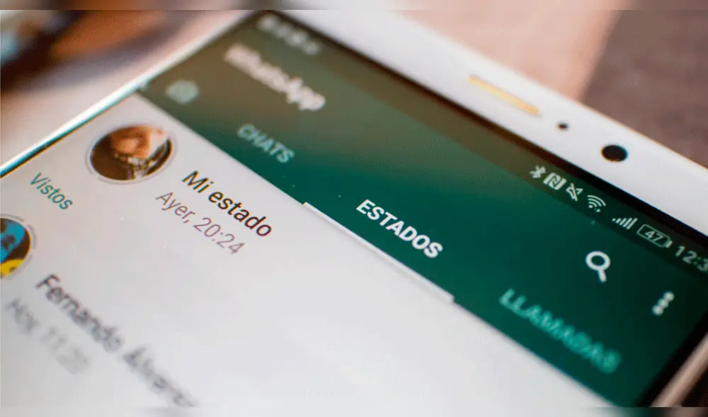 WhatsApp: el truco para ocultar los estados solo a determinados contactos de la app WhatsApp: el truco para ocultar los estados solo a determinados contactos de la app
