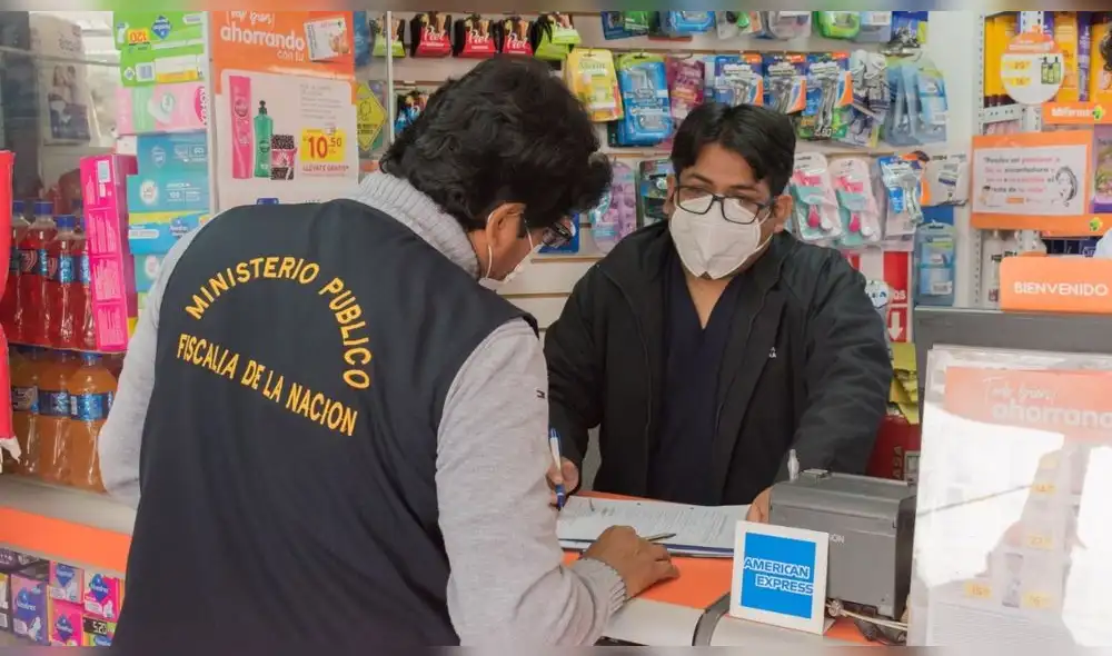 Tacna. Farmacias fueron intervenidas y no tenían todos los genéricos. Tacna. Farmacias fueron intervenidas y no tenían todos los genéricos.