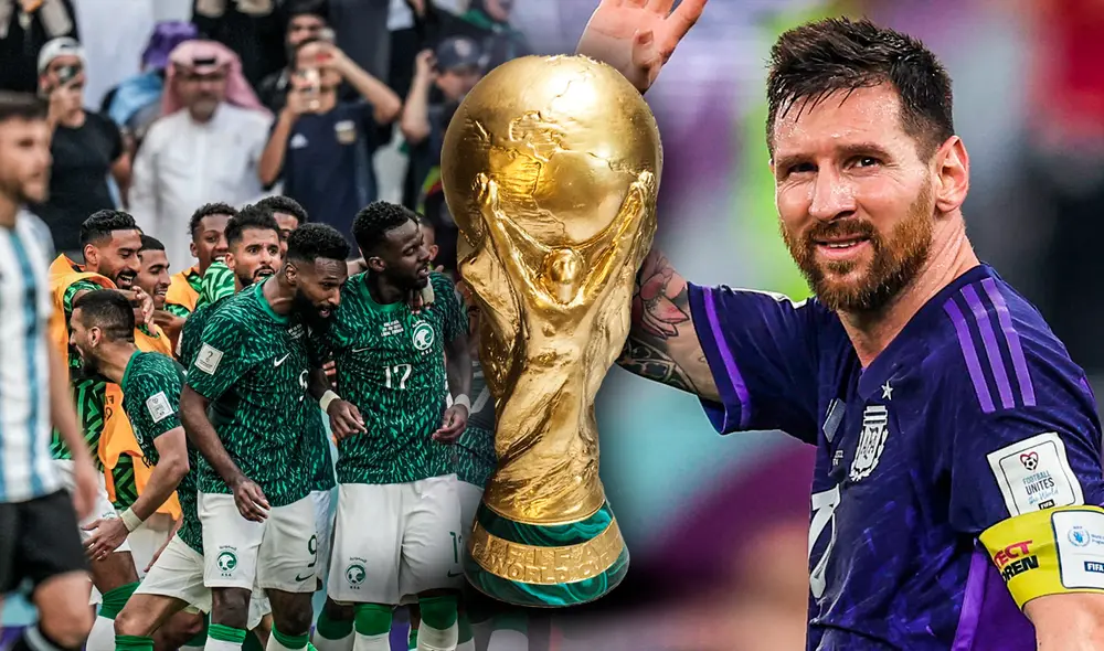 Las mejoras de Leonel Scaloni para la remontada argentina en Qatar 2022. Foto: composició LR/ AFP