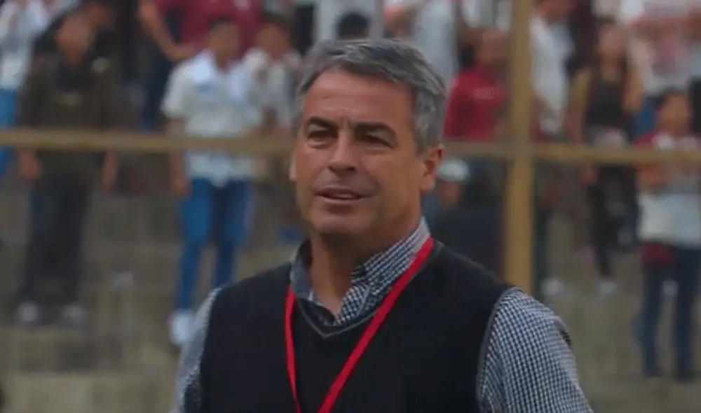 Federico Rodríguez anotó el primer gol del clásico, pero fue anulado por estar en fuera de juego. | Foto: Gol Perú Federico Rodríguez anotó el primer gol del clásico, pero fue anulado por estar en fuera de juego. | Foto: Gol Perú