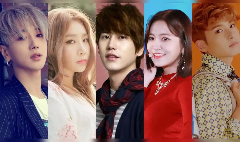 Idols K-pop se unen para cantarle a personas que luchas contra el coronavirus. Idols K-pop se unen para cantarle a personas que luchas contra el coronavirus.