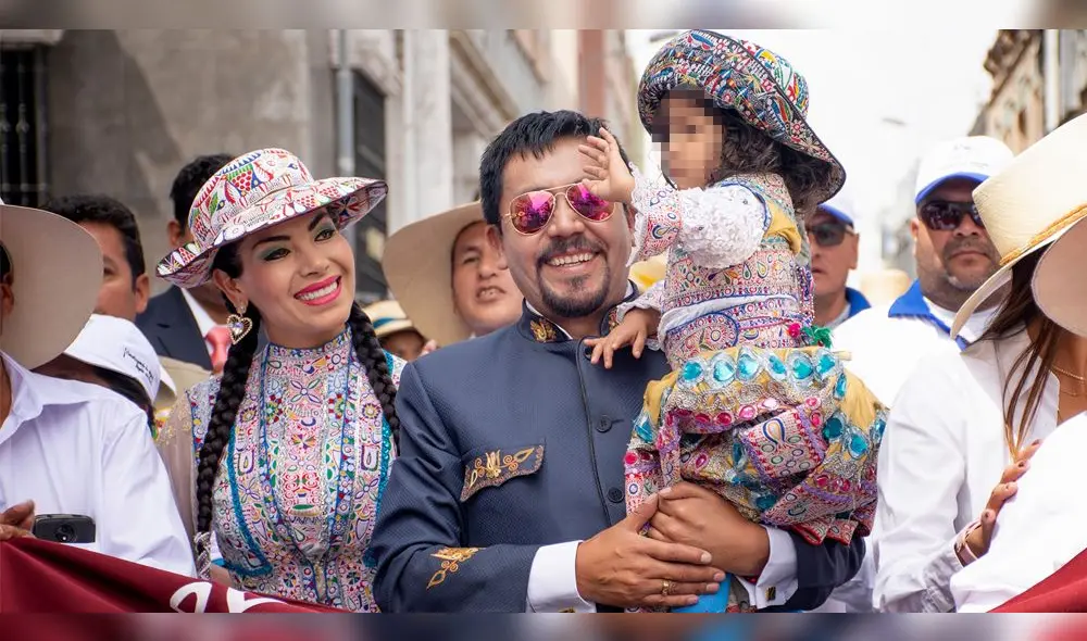 Gobernador de Arequipa se autoaisla para proteger a su familia del coronavirus.