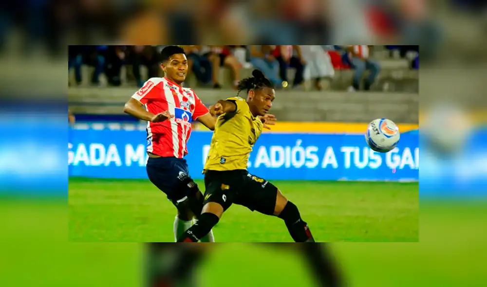 Junior accedió a la final de la Liga Águila pese a igualar 1-1 con Rionegro [RESUMEN]