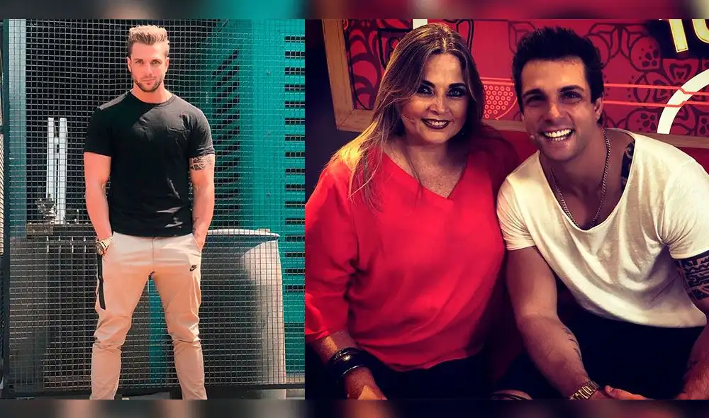 Instagram: Madre de Nicola Porcella habla de la situación sentimental de su hijo [VIDEO] 