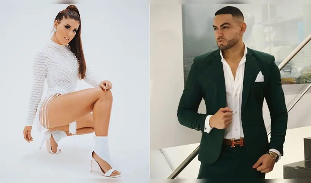 Violan privacidad de Coto Hernández y Yahaira Plasencia con video privado