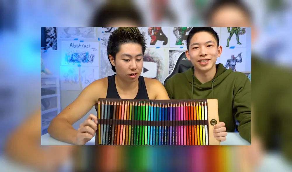 Desliza a la izquierda para conocer más sobre el nuevo viral de YouTube. Foto: Captura. Desliza a la izquierda para conocer más sobre el nuevo viral de YouTube. Foto: Captura.