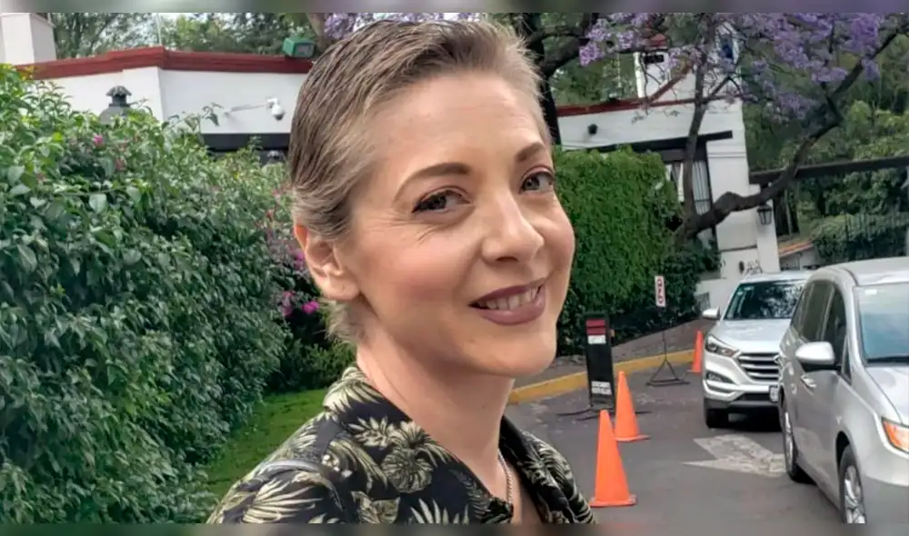 Edith González contó que fue despedida de Televisa tras salir embarazada