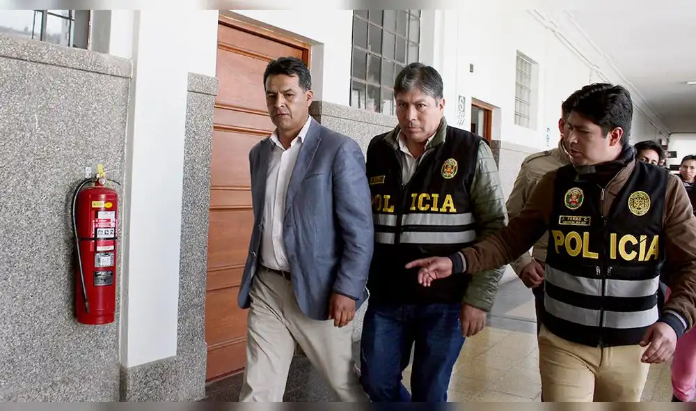 PRESO. Licona no recupera su libertad por decisión de juez.