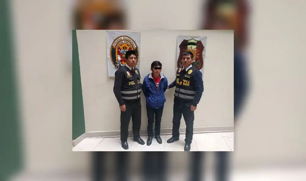 Detienen a taxista acusado de violar a una turista española en Cusco