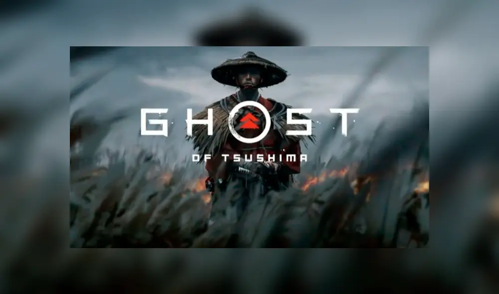 Ghost of Tsushima, exclusivo de PS4, presentaría su tráiler en el State of Play.