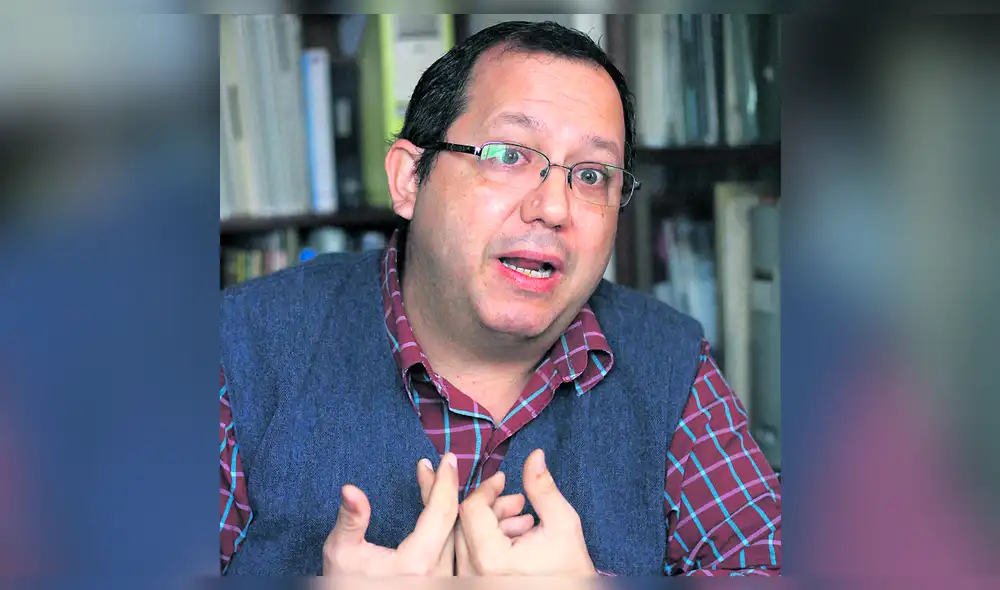 David Sulmont: “Detención de Humala generó una imagen de persecución” David Sulmont: “Detención de Humala generó una imagen de persecución”