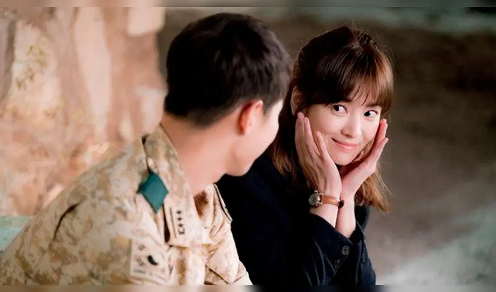 Song Joong Ki y Song Hye Kyo juntos nuevamente en un dorama, informa medio coreano