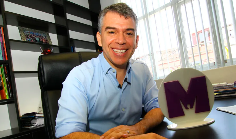 Julio Guzmán intentó llegar a la presidencia en 2016, pero su candidatura fue tachada. Foto: La República. Julio Guzmán intentó llegar a la presidencia en 2016, pero su candidatura fue tachada. Foto: La República.