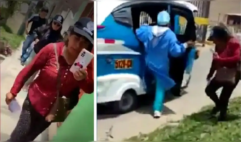 acosan a enfermeras acosan a enfermeras