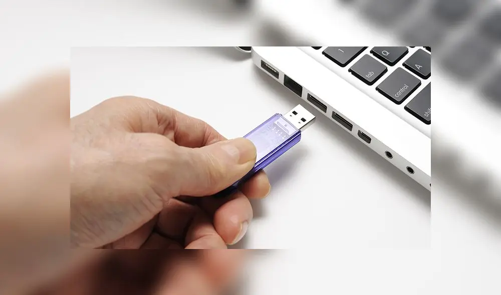 ¿Por qué siempre debes sacar tu USB en 'modo seguro'? Te sorprenderás al saberlo [VIDEO]