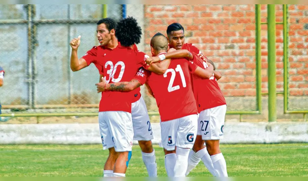 Juan Aurich le quitó el invicto a César Vallejo