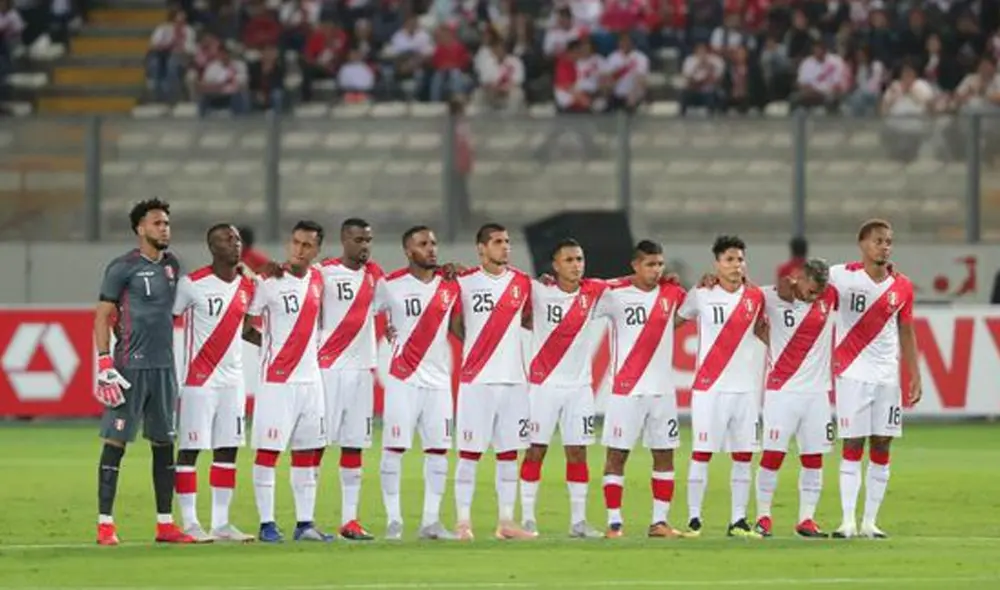 Selección peruana enfrentará a Paraguay y Brasil en el inicio de las Eliminatorias.| Foto: EFE
