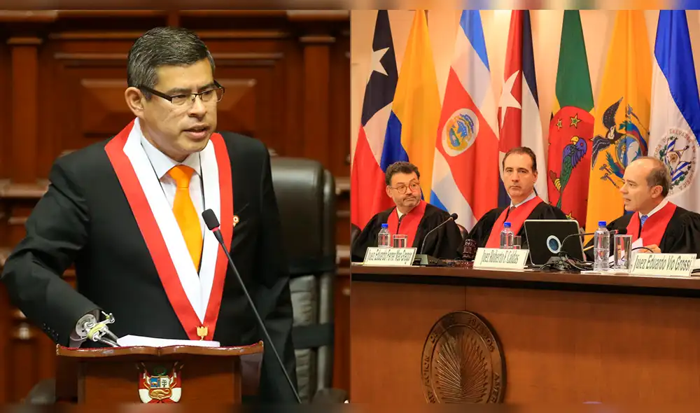 Luis Galarreta rechaza fallo de Corte IDH y pide a PPK interceder