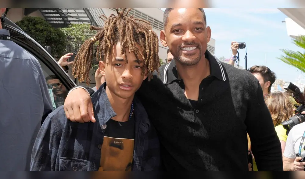 Jaden Smith revela en concierto que famoso rapero es su novio [VIDEO]