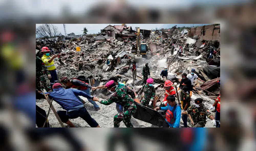 Imprevisible ‘tsunami volcánico’ de Indonesia deja como saldo fatal 429 muertos y casi 1500 heridos