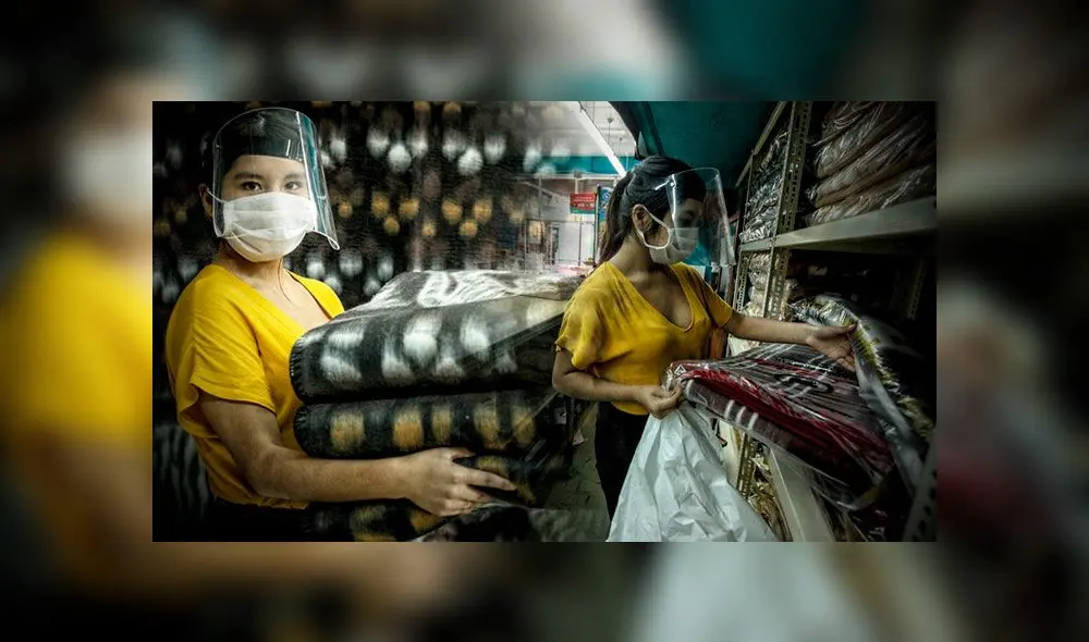 Historia de la frazada Tigre. (Foto: Michael Ramón) Historia de la frazada Tigre. (Foto: Michael Ramón)