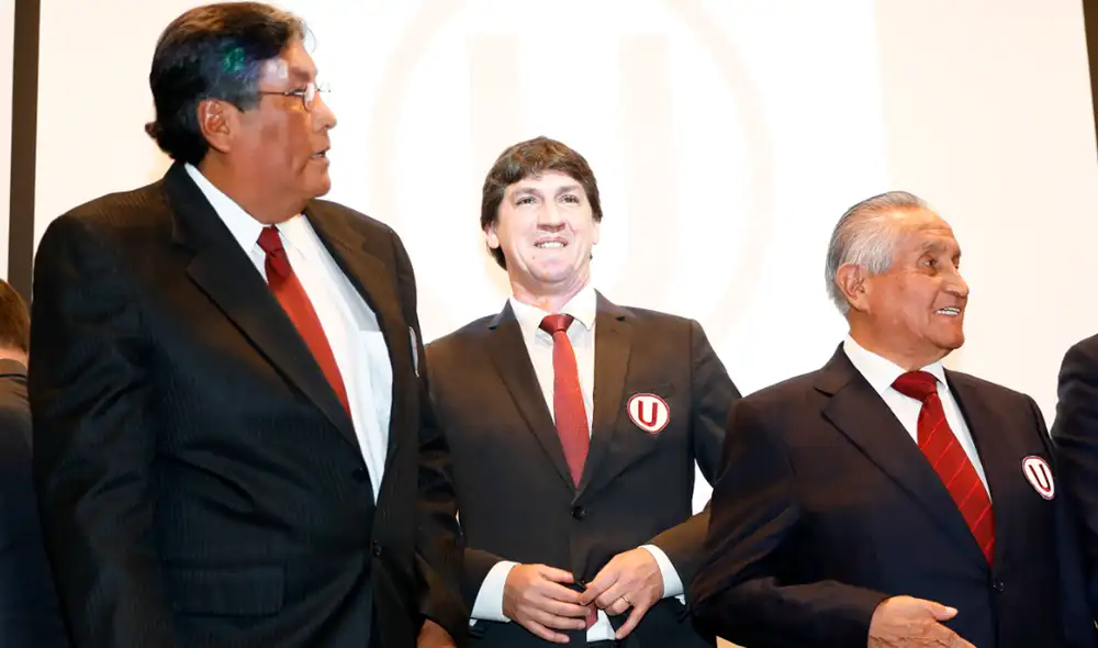 Jean Ferrari se mostró preocupado por el supuesto favorecimiento de los árbitros hacia clubes como Alianza Lima. | Foto: GLR Jean Ferrari se mostró preocupado por el supuesto favorecimiento de los árbitros hacia clubes como Alianza Lima. | Foto: GLR