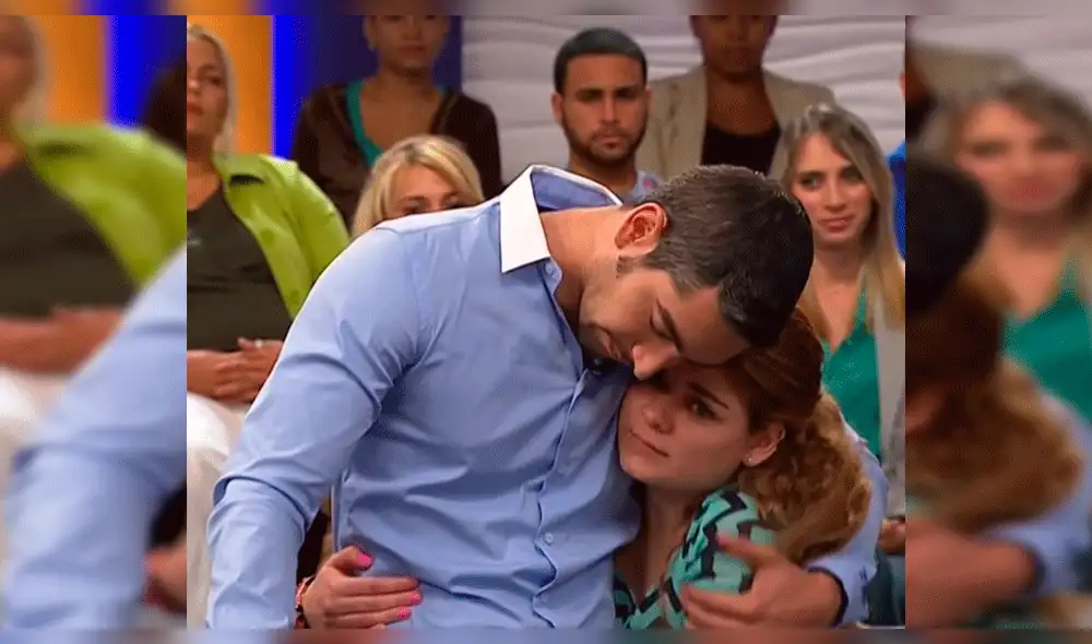 Ana María Polo incómoda por error en litigantes de Caso Cerrado [VIDEO]