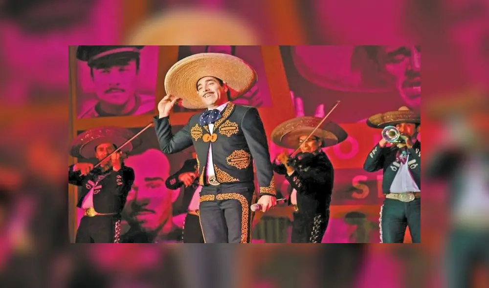 Pedro Infante, rancheras y feminismo en nueva película original de Netflix [VIDEO]