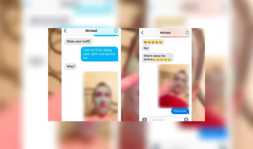 Facebook: su amigo le pidió fotos desnuda y ella lo sorprendió con genial respuesta