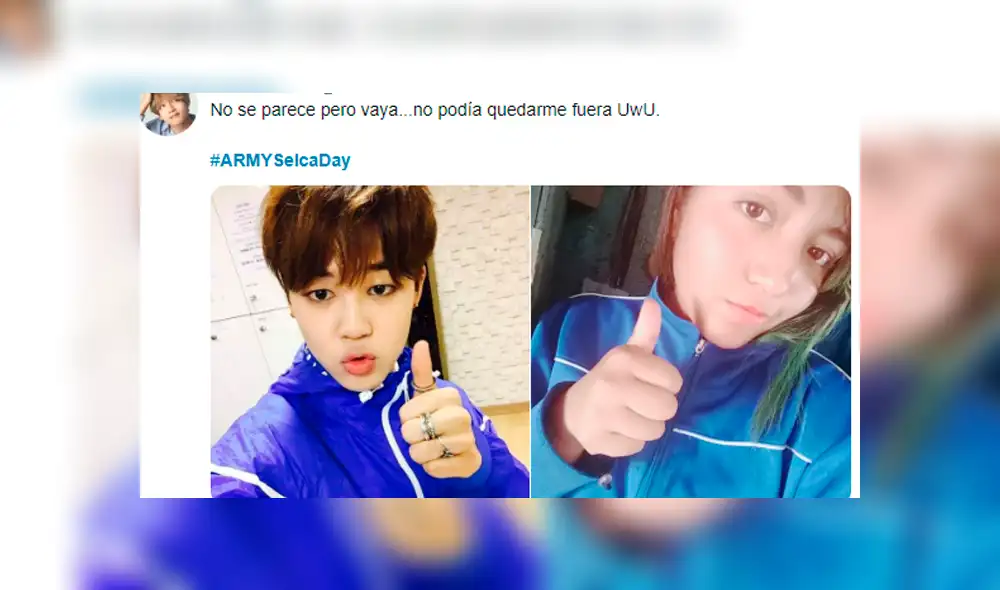 Twitter: 'ARMYSelcaDay' por BTS se convierte en tendencia mundial por las fans [FOTOS]